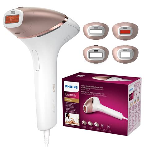 philips prestige lumea|Lumea Prestige IPL Hair removal Device。